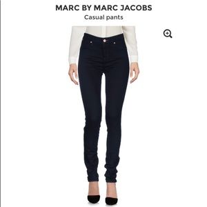 Marc by Marc Jacobs - Navy Pants